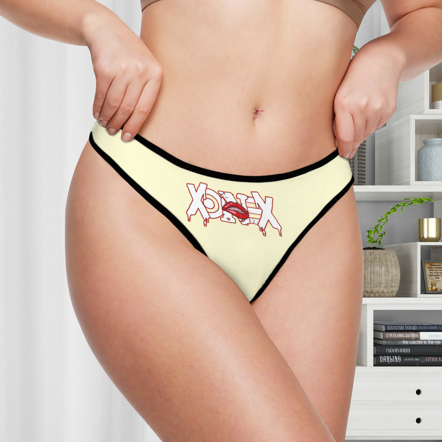 xonex tan logo thong