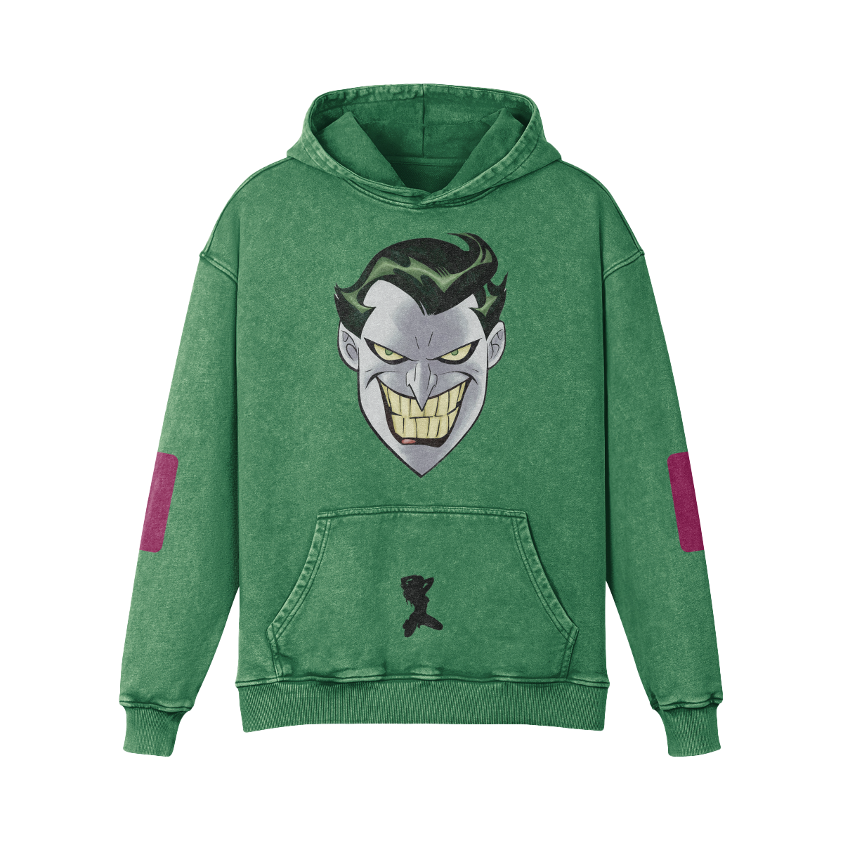 Green Ghoul Joker xx og