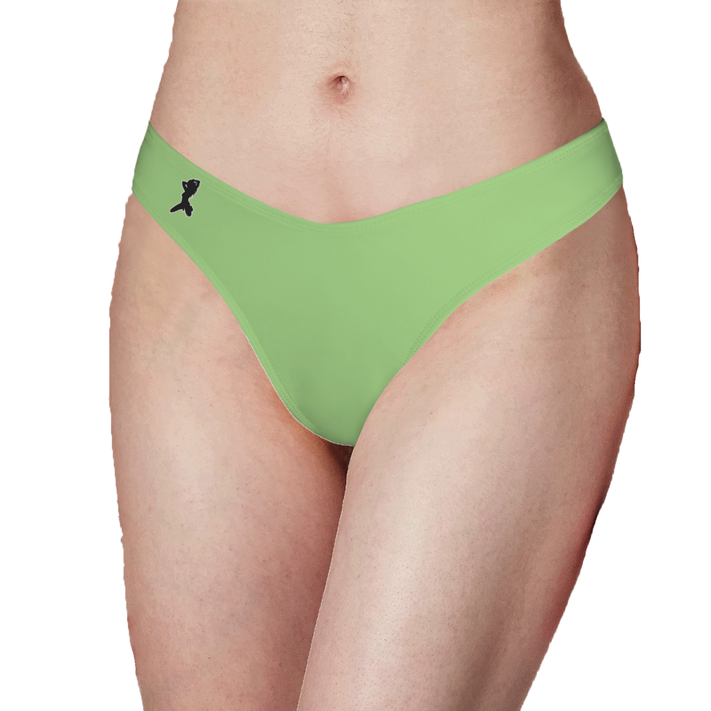 D-Day Low Rise Collection Seamless Thongs