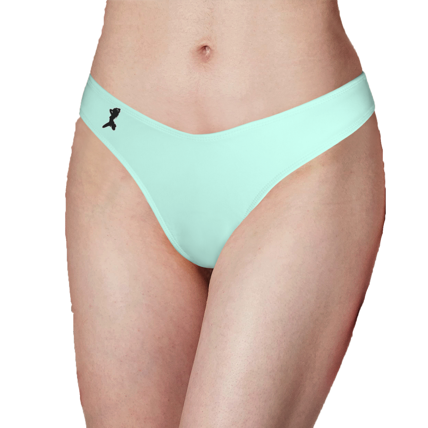 D-Day Low Rise Collection Seamless Thongs