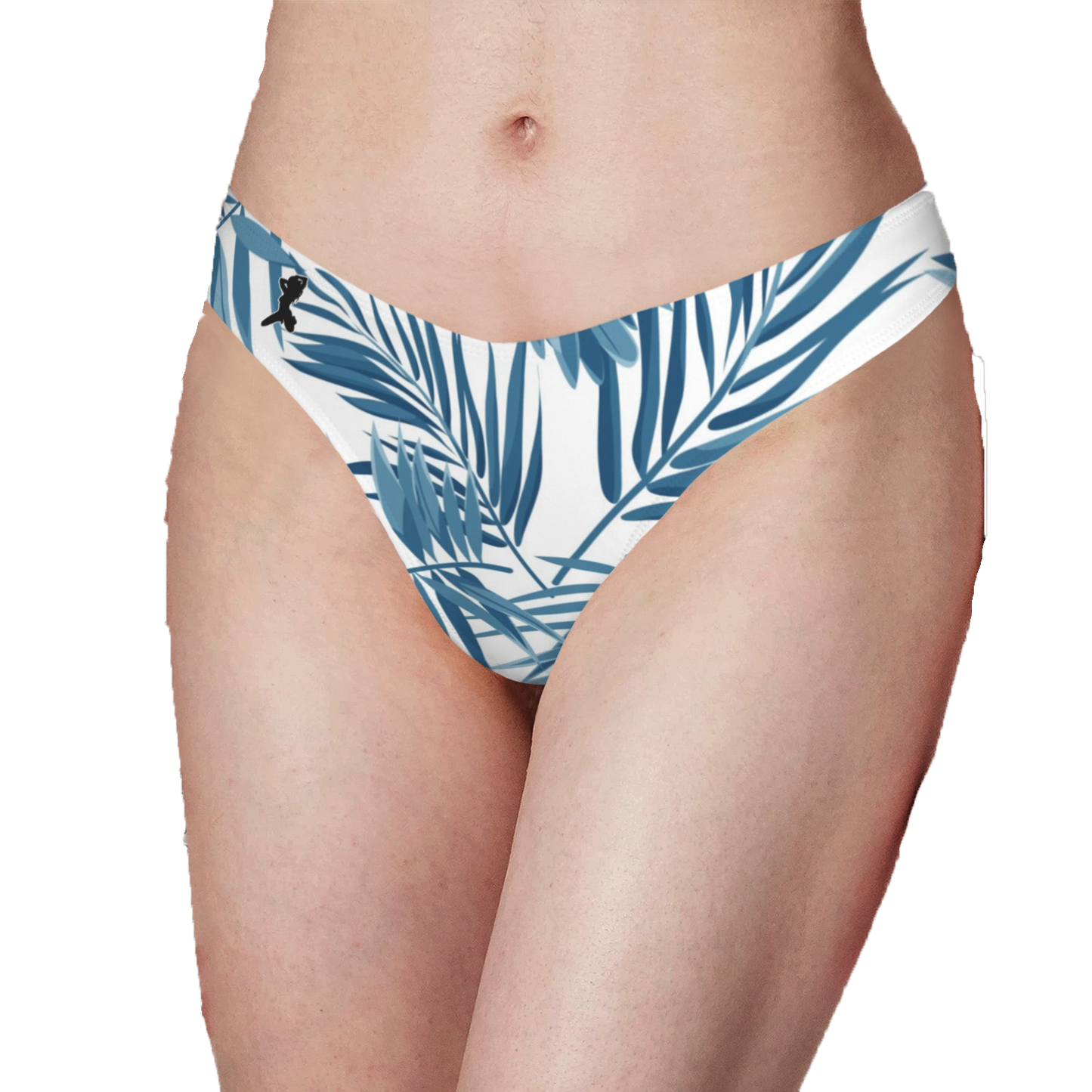 D-Day Low Rise Collection Seamless Thongs