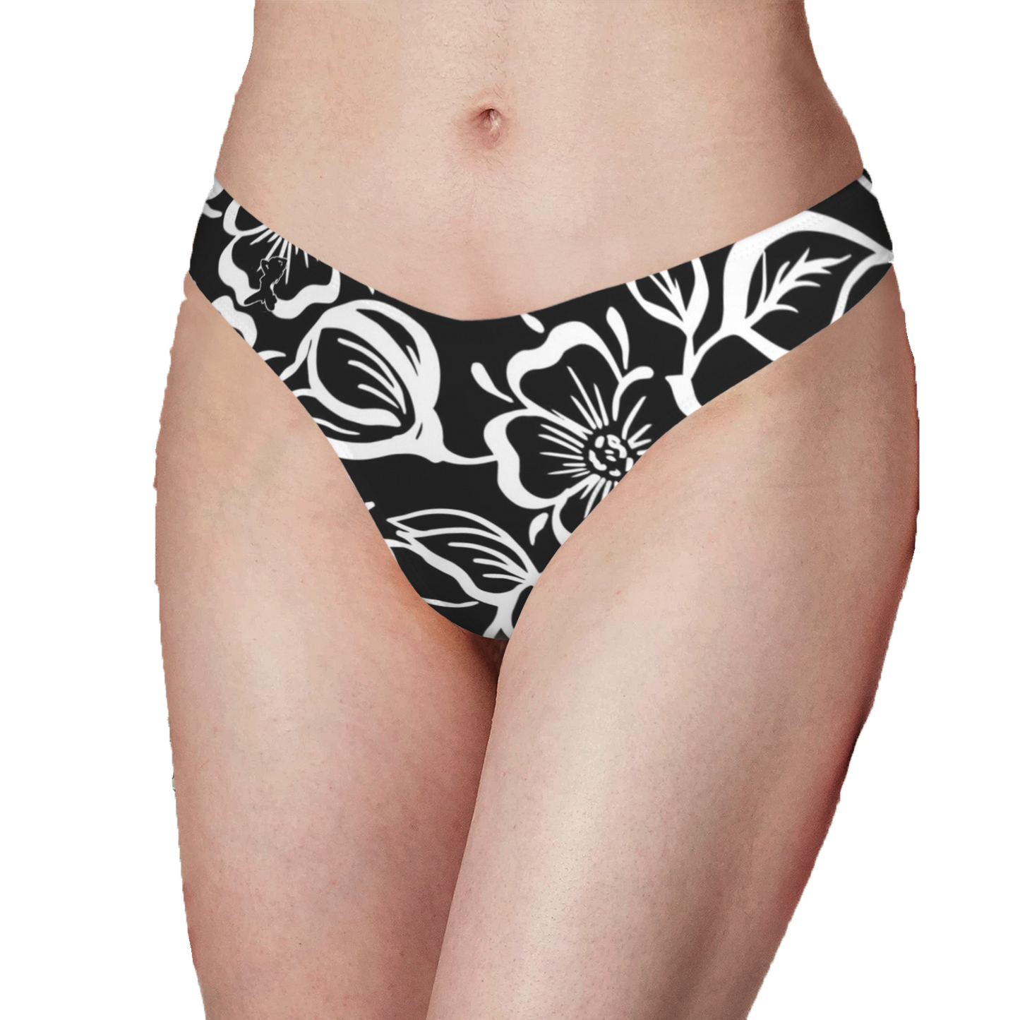 D-Day Low Rise Collection Seamless Thongs