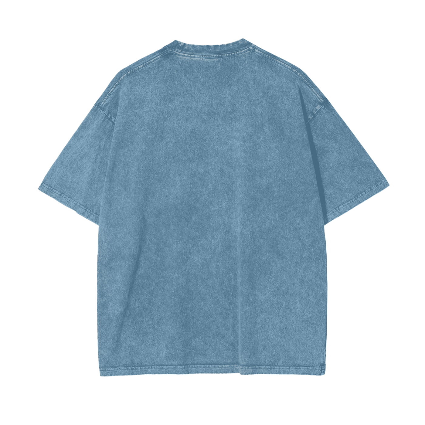 Oversize Snow Washed T-Shirt