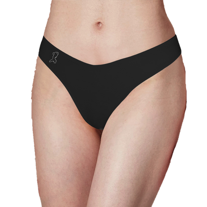 D-Day Low Rise Collection Seamless Thongs