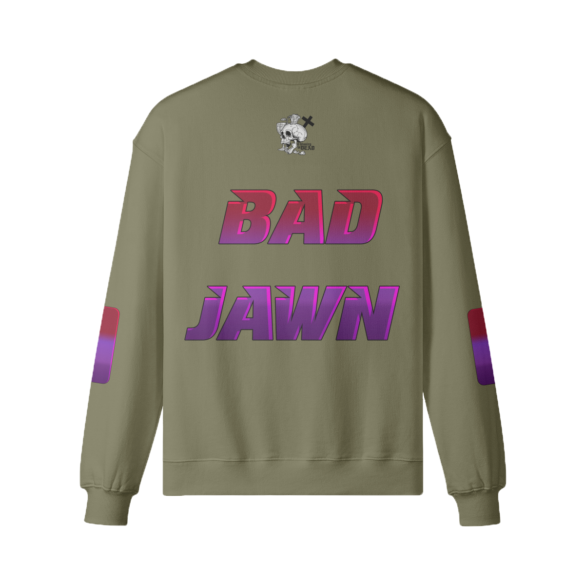 BAD JAWN XX OG VOL 2 CREW