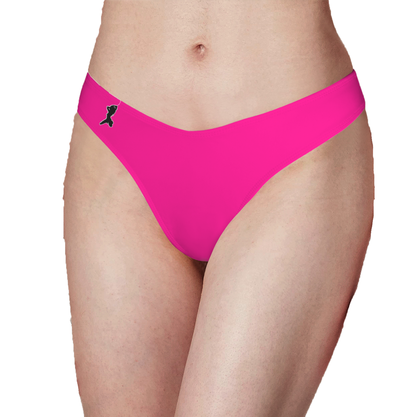 D-Day Low Rise Collection Seamless Thongs