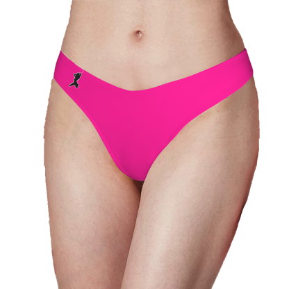 D-Day Low Rise Collection Seamless Thongs