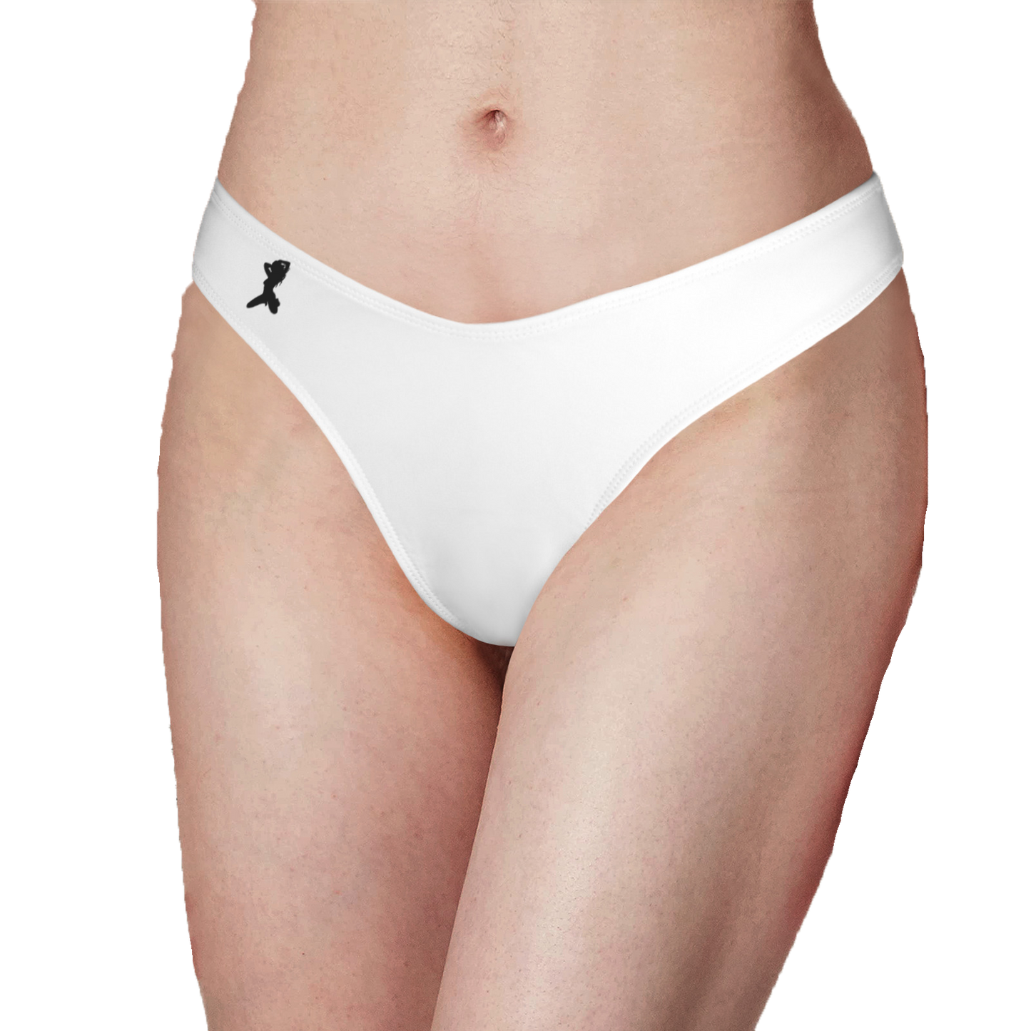 D-Day Low Rise Collection Seamless Thongs