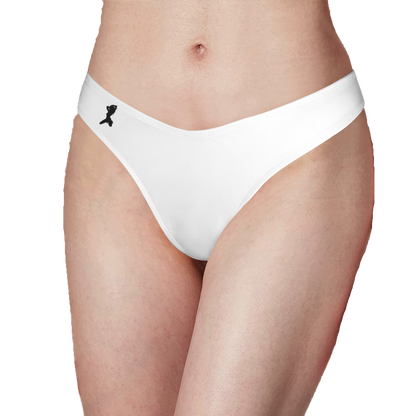 D-Day Low Rise Collection Seamless Thongs