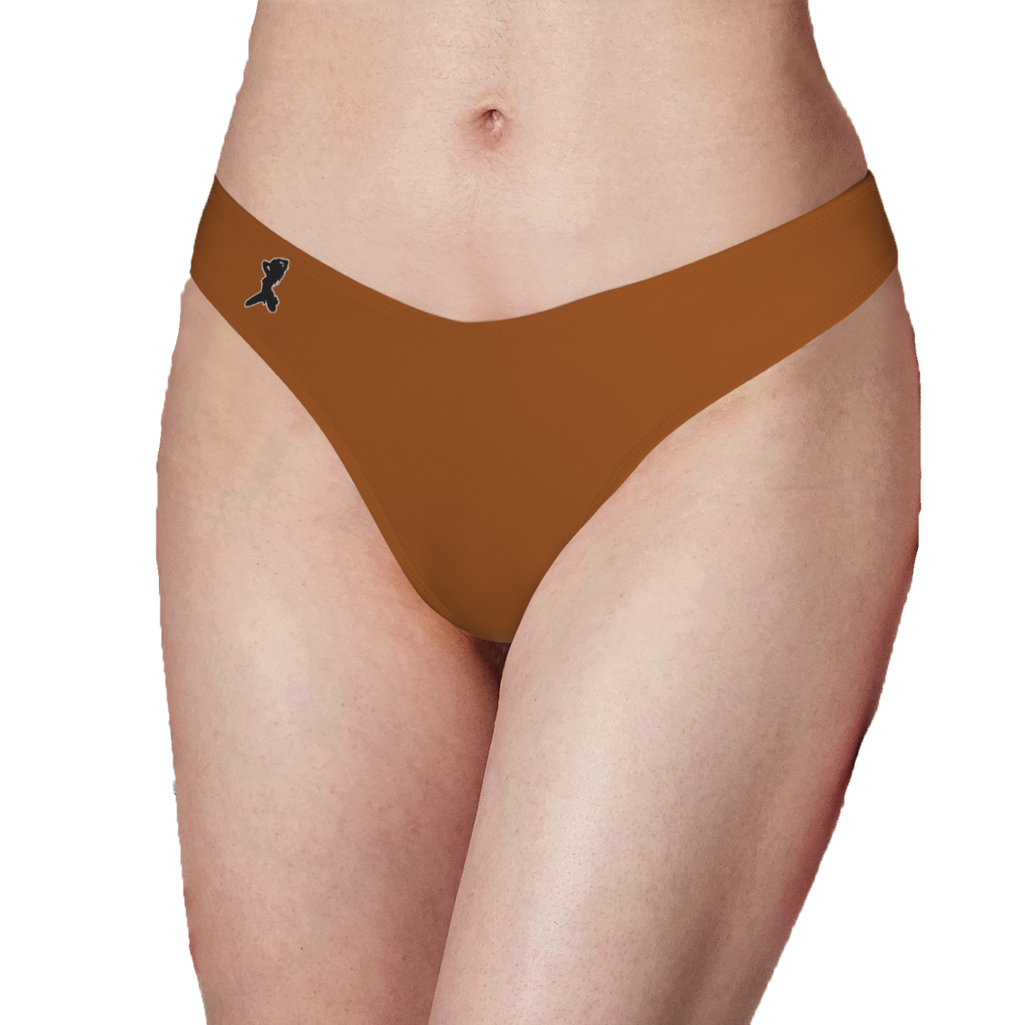 D-Day Low Rise Collection Seamless Thongs