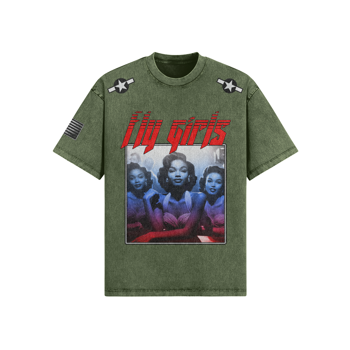 Fly girlz tuskegee LUX