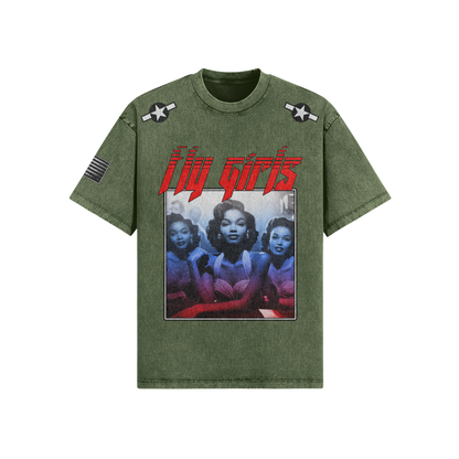 Fly girlz tuskegee LUX