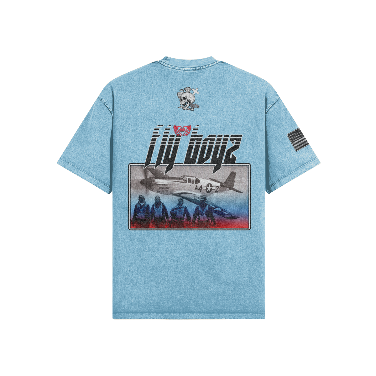 Fly girlz tuskegee LUX