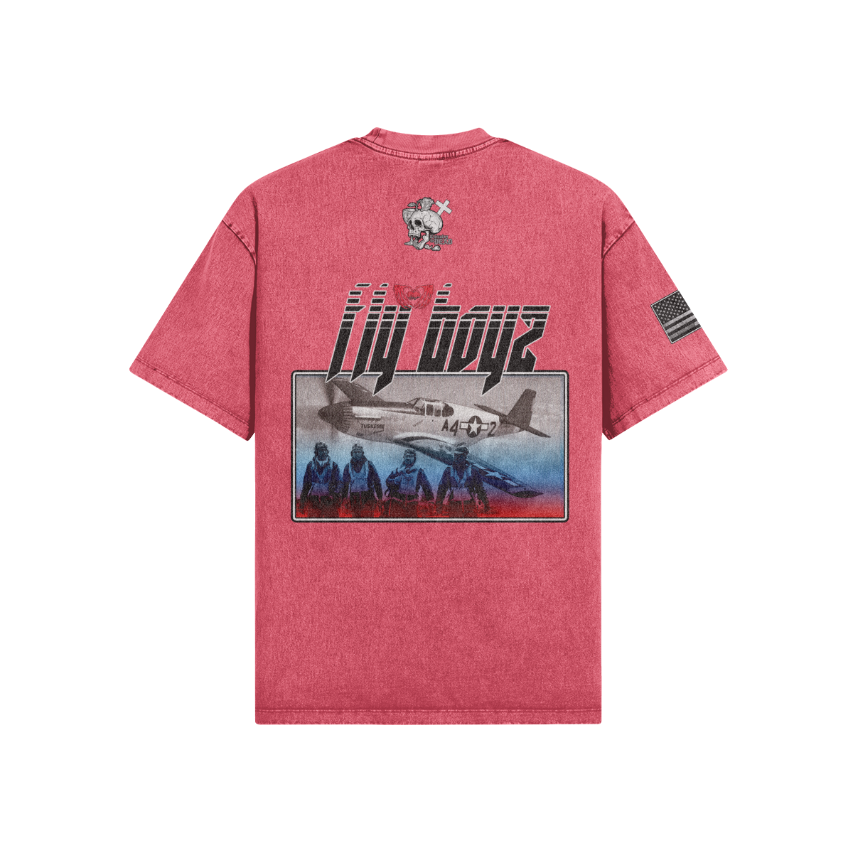 Fly girlz tuskegee LUX