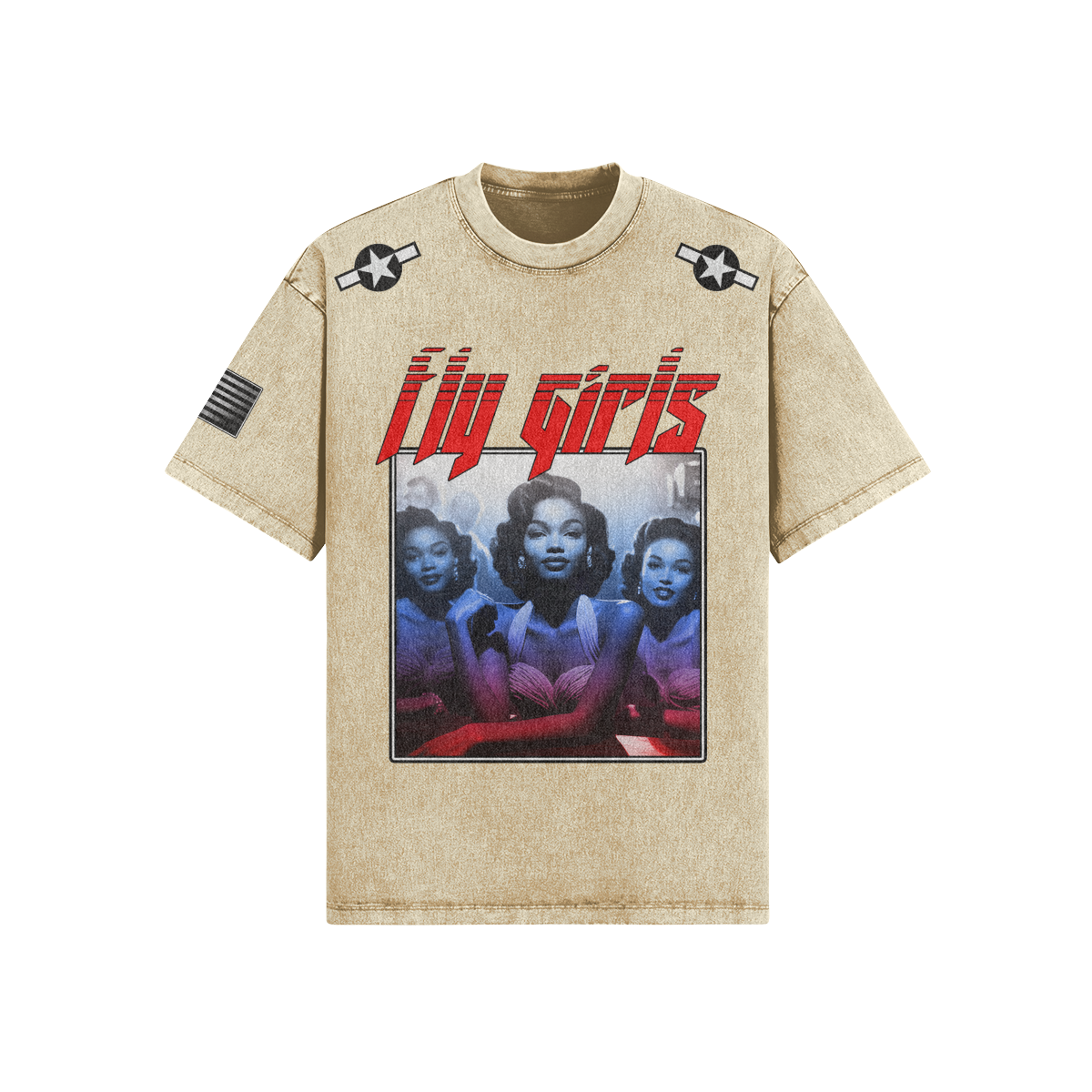 Fly girlz tuskegee LUX