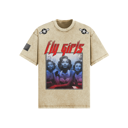 Fly girlz tuskegee LUX