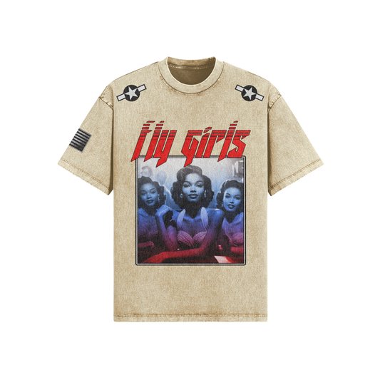 Fly girlz tuskegee LUX