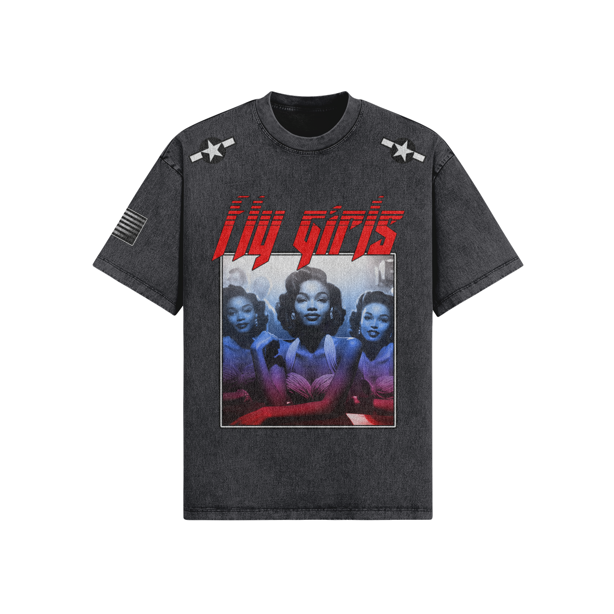 Fly girlz tuskegee LUX