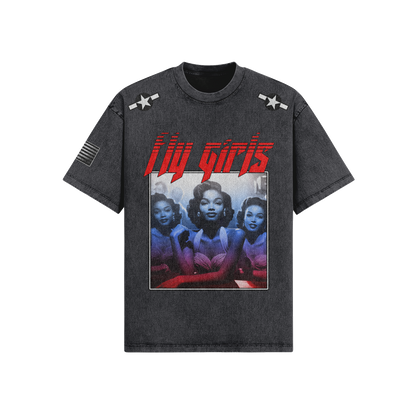 Fly girlz tuskegee LUX