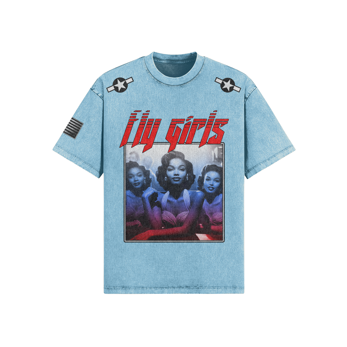 Fly girlz tuskegee LUX