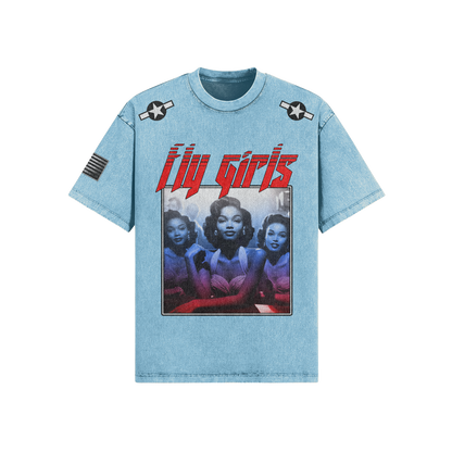 Fly girlz tuskegee LUX