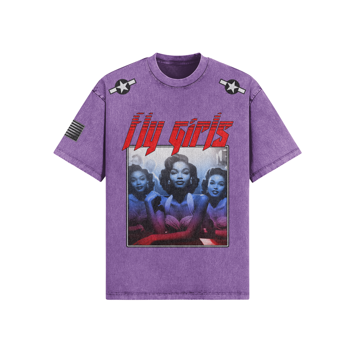 Fly girlz tuskegee LUX