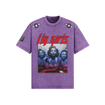 Fly girlz tuskegee LUX