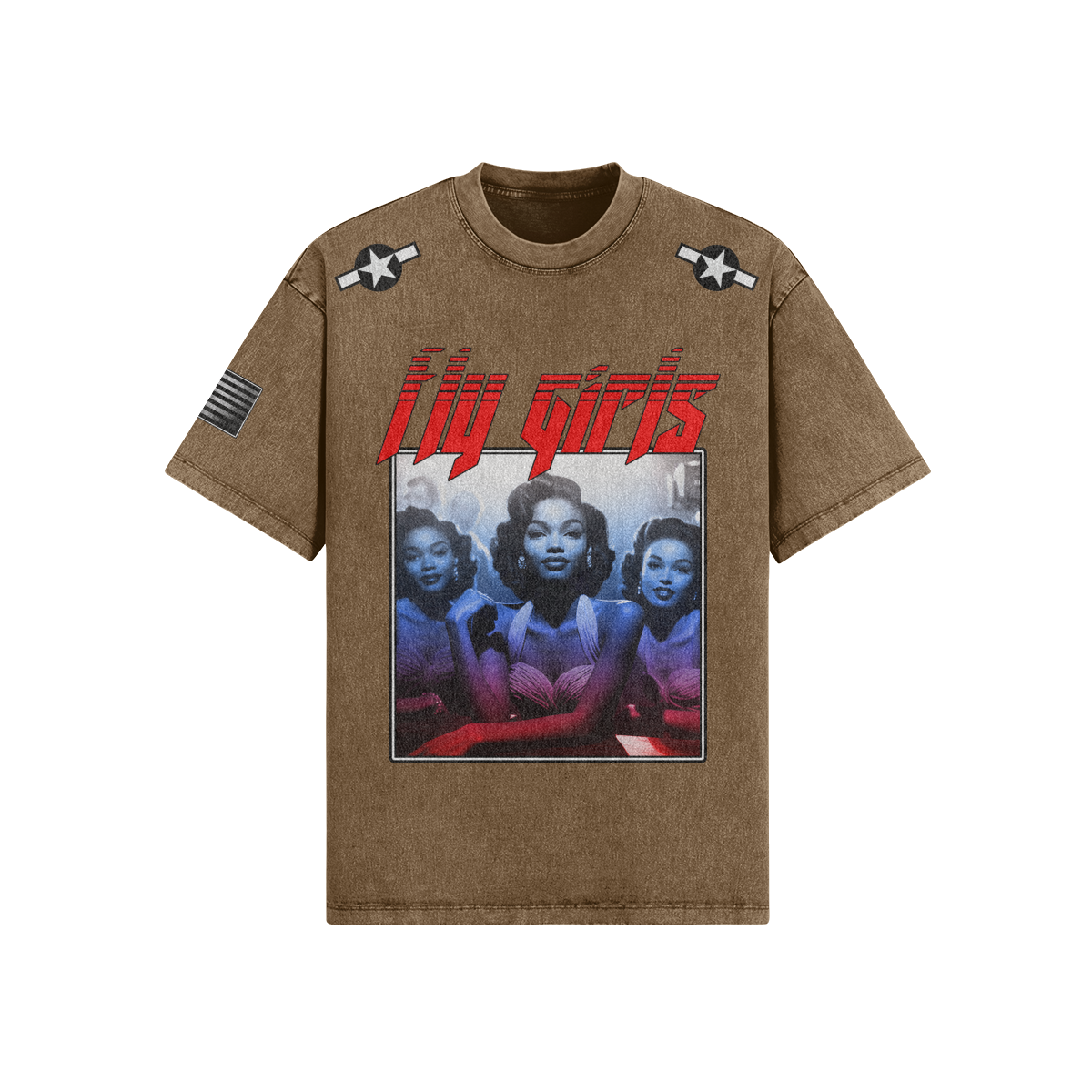 Fly girlz tuskegee LUX