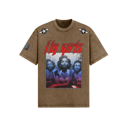 Fly girlz tuskegee LUX