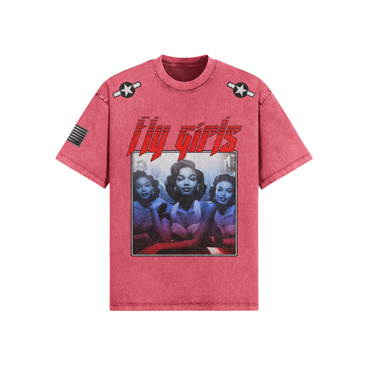 Fly girlz tuskegee LUX