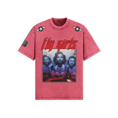 Fly girlz tuskegee LUX