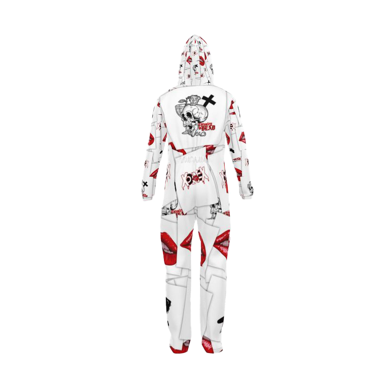 XONEX Heartbreaker Hazmat Suit Vol 1