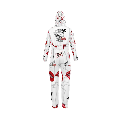 XONEX Heartbreaker Hazmat Suit Vol 1