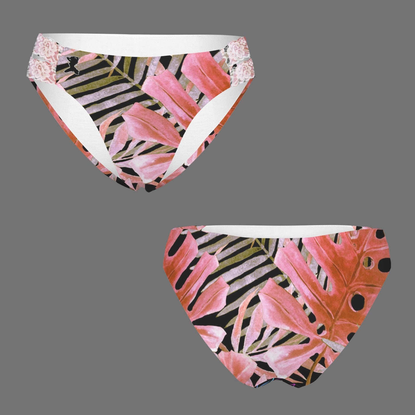 Wild flower XONEX panties