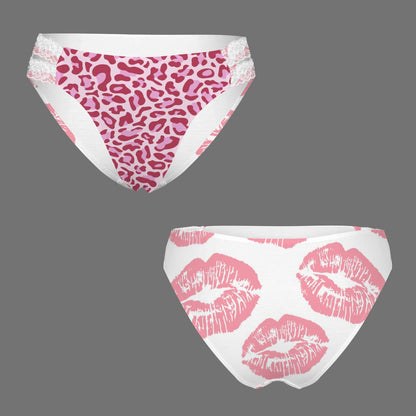 Radical Pink XONEX panties