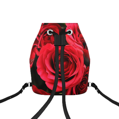 Limited Edition Jayne Mansfield Bucket Backpack