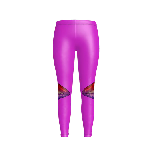 Purple CID og xx leggings