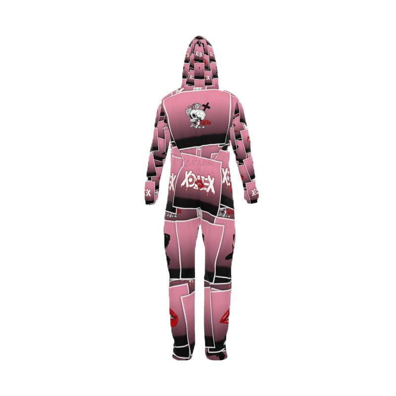 XONEX Heartbreaker Hazmat Suit Vol 2 Rose