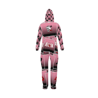 XONEX Heartbreaker Hazmat Suit Vol 2 Rose