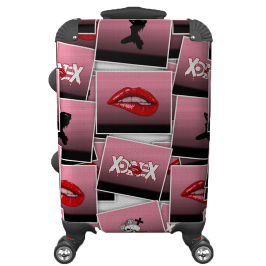 LIMITED EDITION CHIVALRY IS DEAD XX SUITCASE