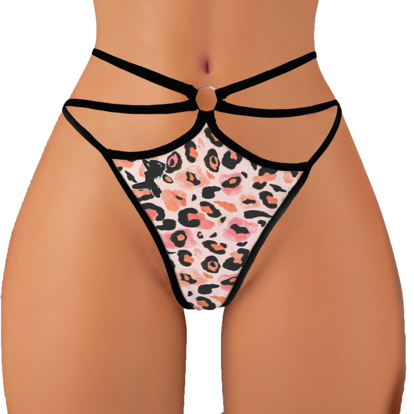 Love Bomb Collection Sexy T back ring Thongs